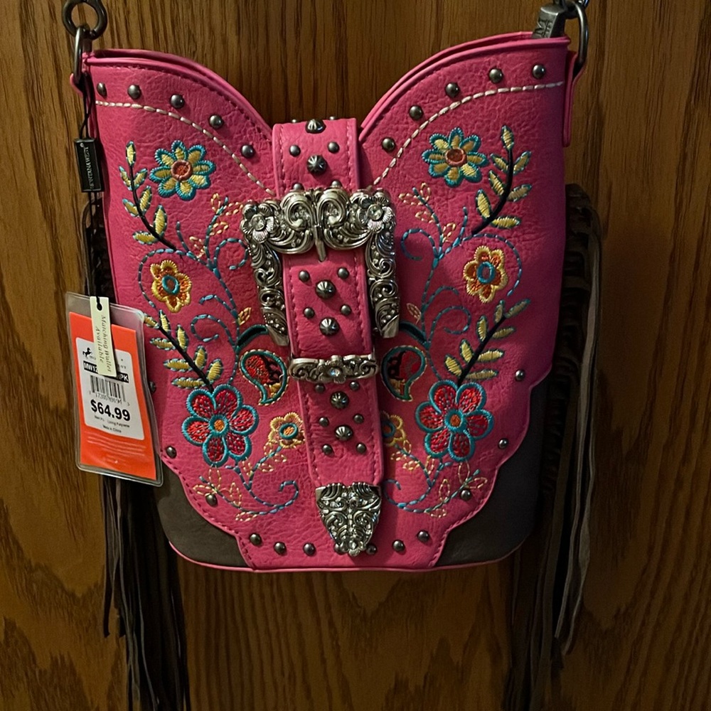 Montana West Crossbody Bag!